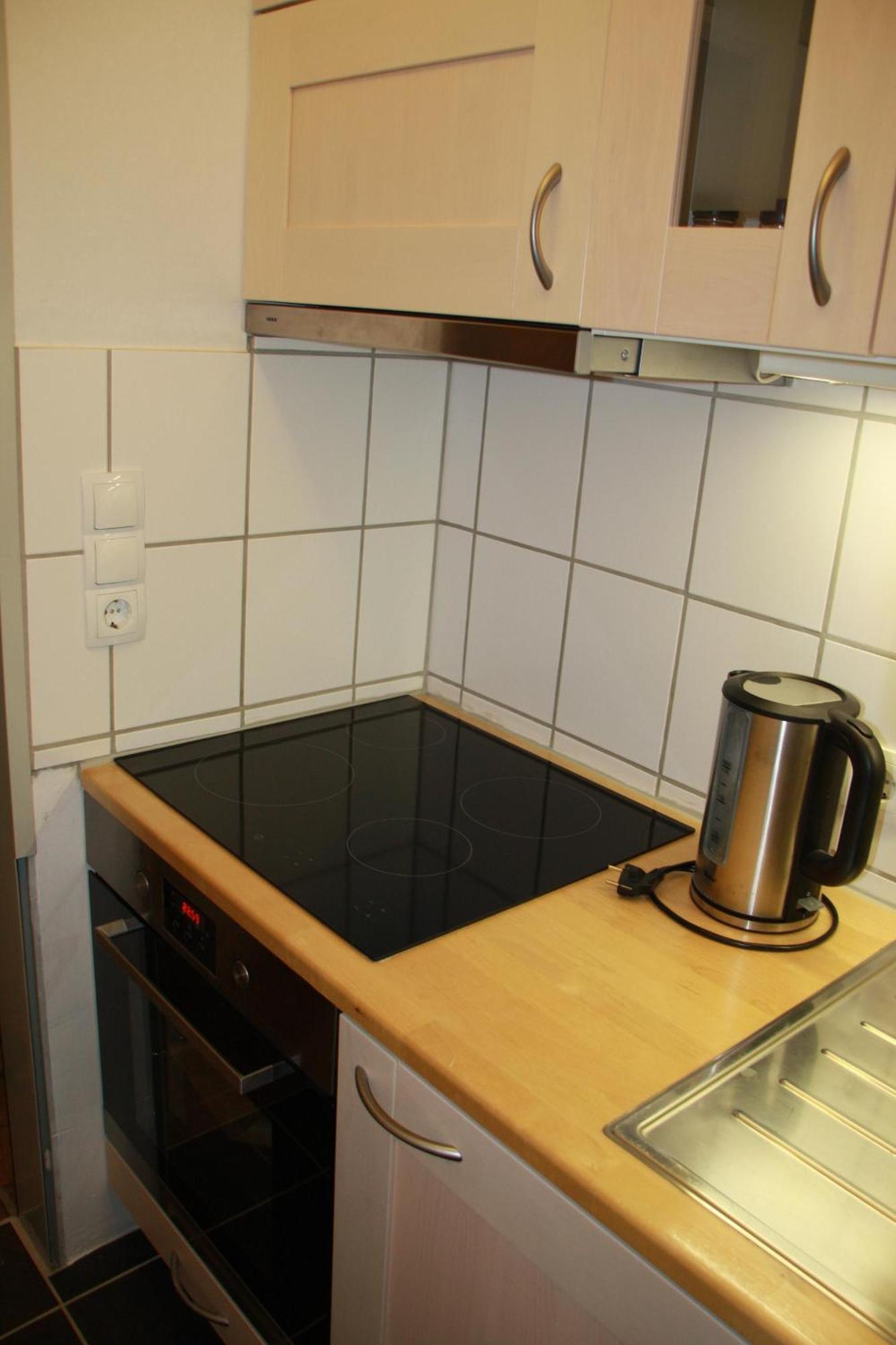 Ferienwohnung Bachmann Оберйох Екстер'єр фото