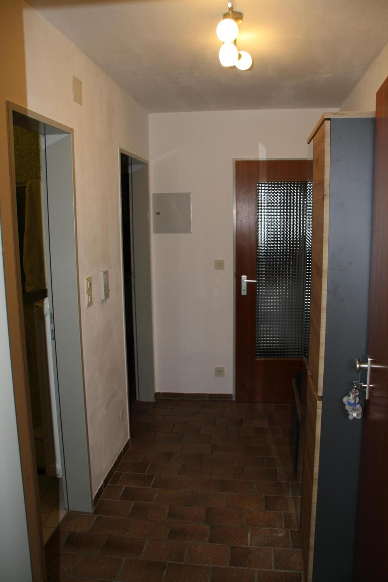 Ferienwohnung Bachmann Оберйох Екстер'єр фото